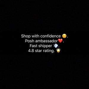 Shop with confidence